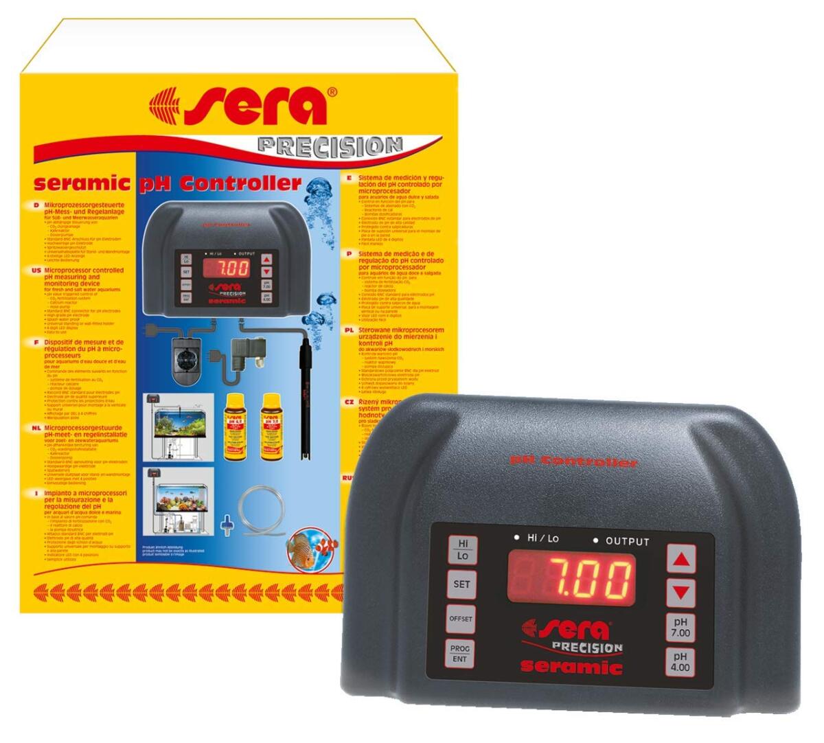 Sera Co2 Seramik Kontrol Sistemi - 1