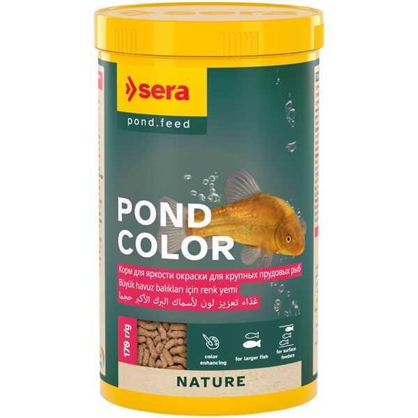 Sera Pond Color Sticks Nature - 1000 Ml - 1
