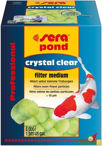 Sera Crystal Clear 130 Adet - 1
