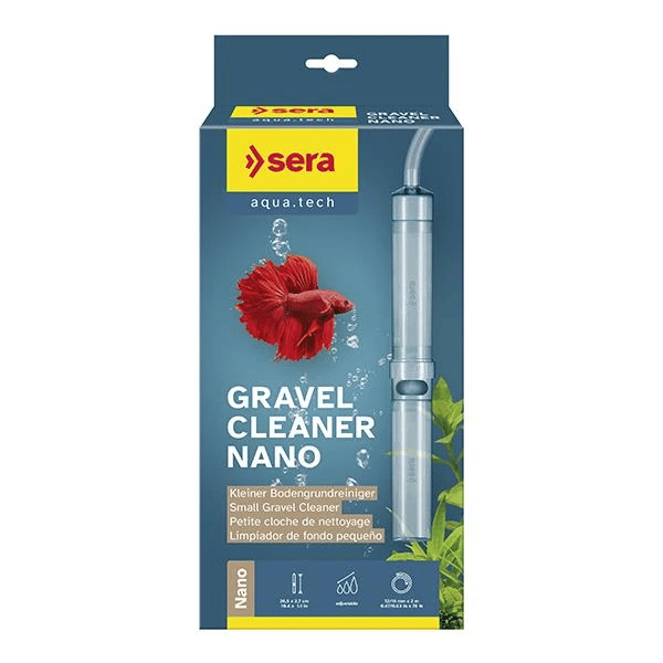 Sera Dip Temizleyici Nano - 1