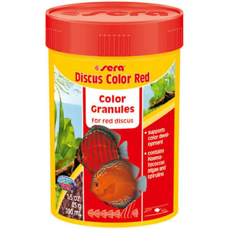 Sera Discus Color Nature - 100 Ml - 1