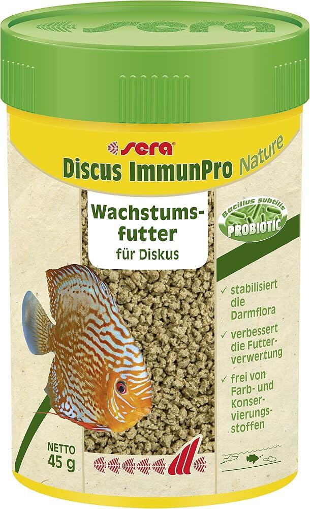 Sera Discus İmmunpro Nature-100 Ml - 1