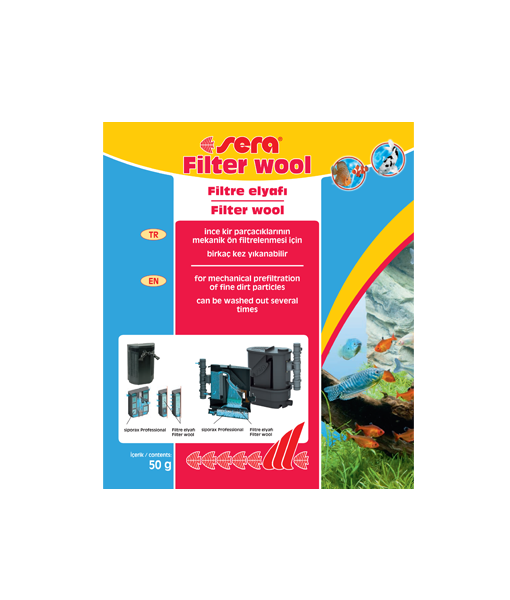 Sera Elyaf - 50 Gr - 1