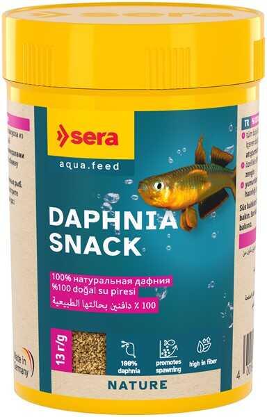 Sera Daphnia Snack (Su Piresi) 100 Ml - 1