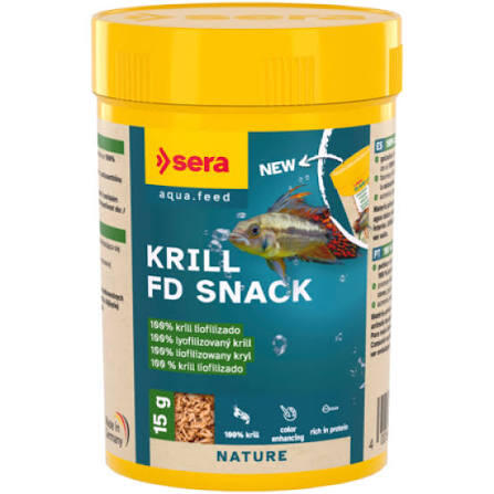 Sera Fd Mixpur (Karışık) 100 Ml - 1