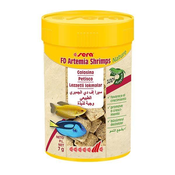 Sera Fd Shrimp (Artemia) - 100 Ml - 1