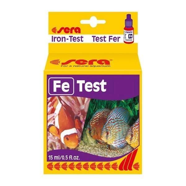 Sera Demir Test 15 Ml - 1