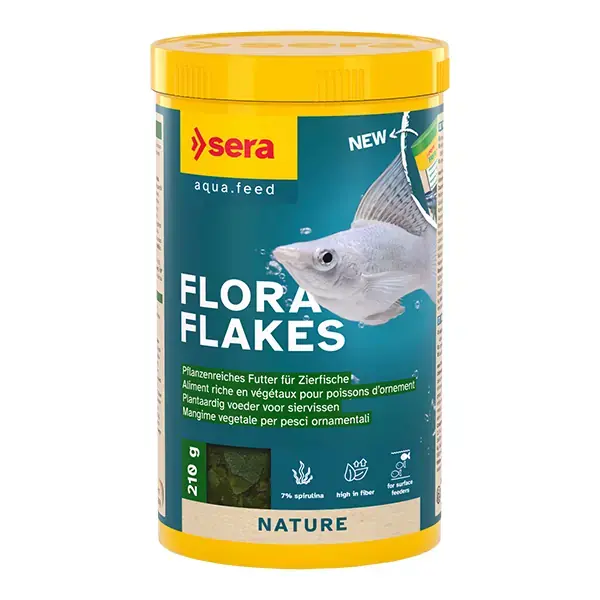 Sera Flora Nature - 1000 Ml - 1