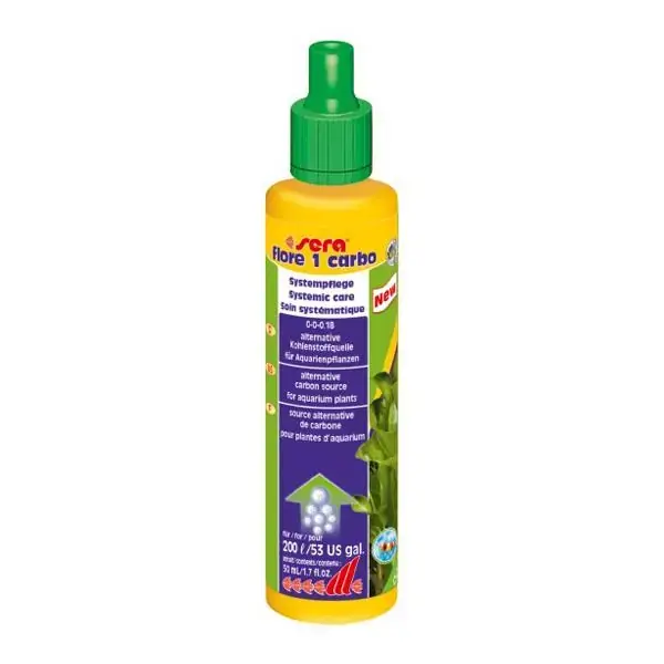 Sera Flore 1 Carbo - 50 Ml - 1