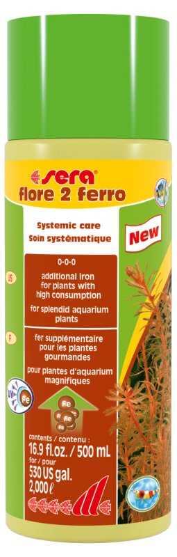 Sera Flore 2 Ferro - 250 Ml - 1