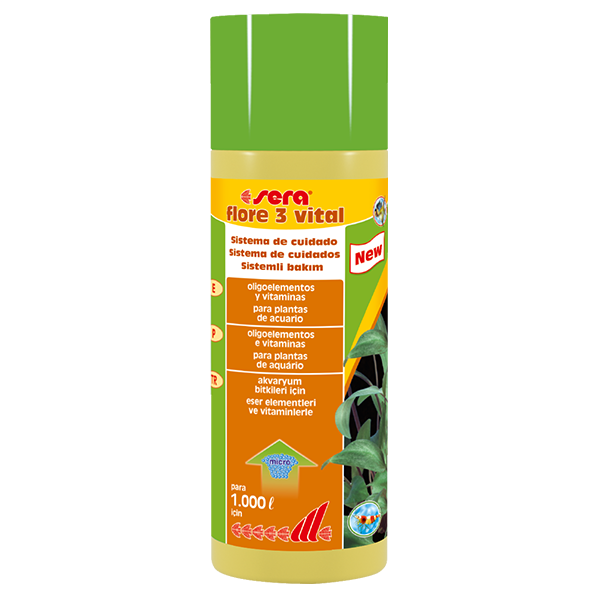 Sera Flore 3 Vital - 250 Ml