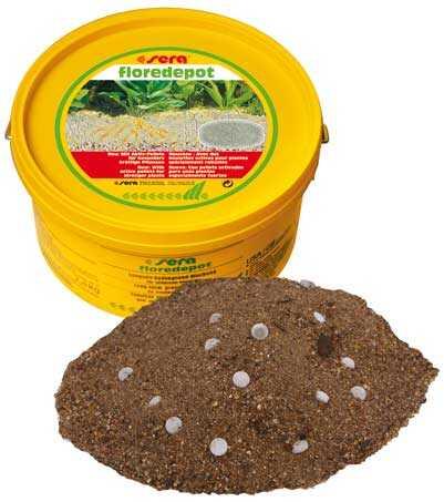 Sera Floredepot - 4,7 Kg. - 1