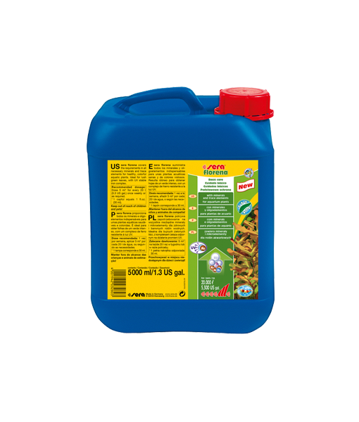 Sera Florena - 5000 Ml - 1