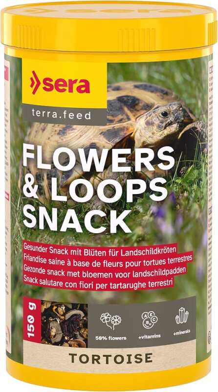 Sera Flowers N Loops 1000 Ml