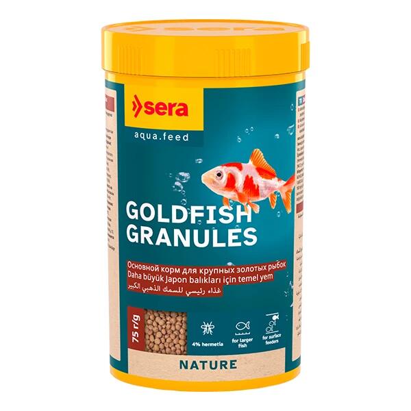 Sera Goldy Gran Nature - 250 Ml - 1