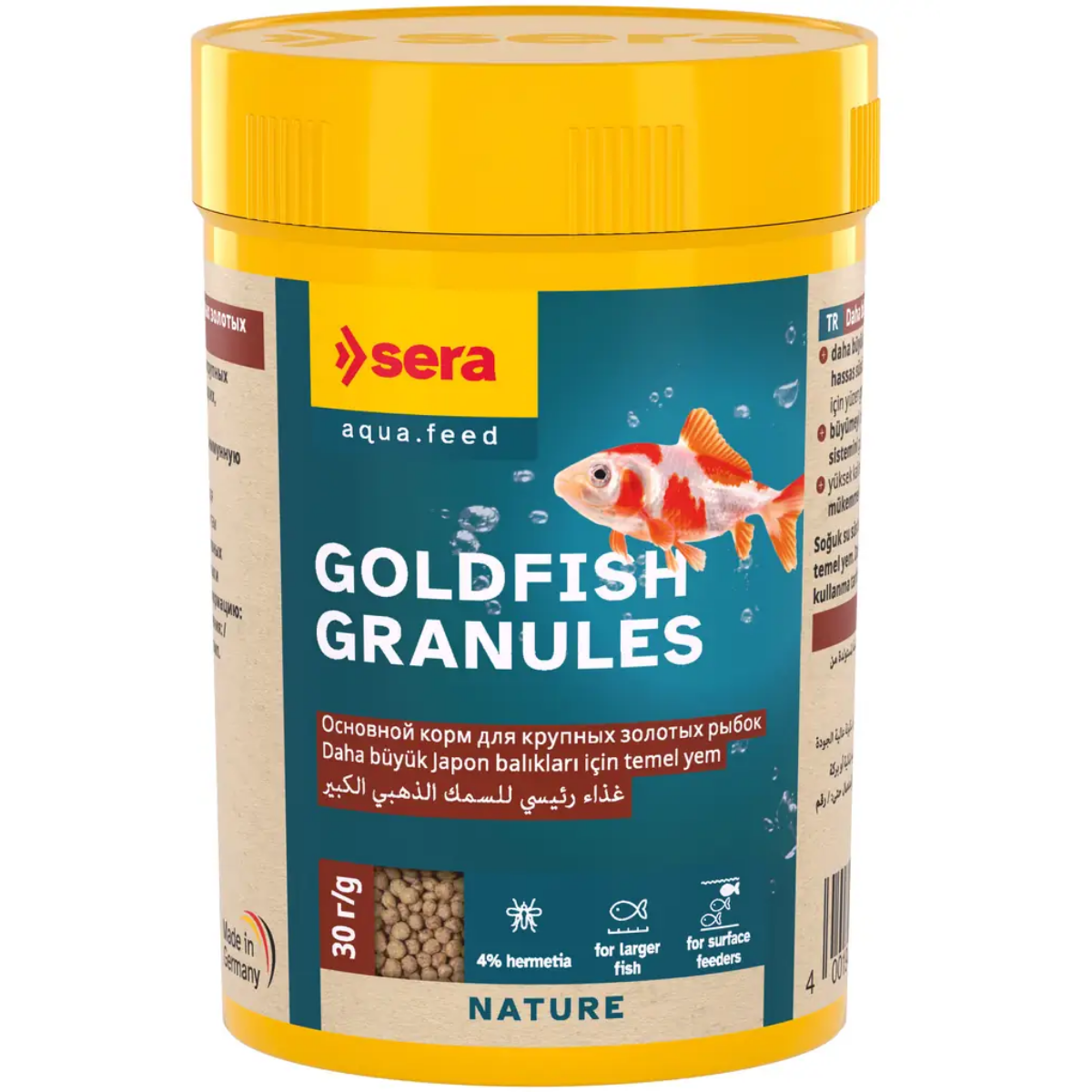 Sera Goldy Nature - 100 Ml - 1