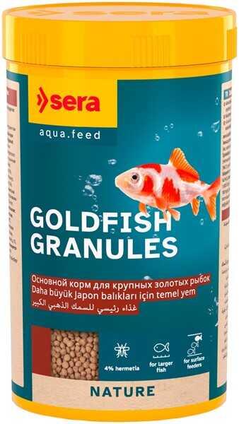 Sera Goldy Nature - 250 Ml - 1