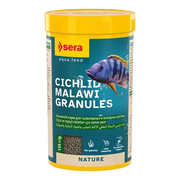 Sera Granugreen Nature - 250 Ml - 1