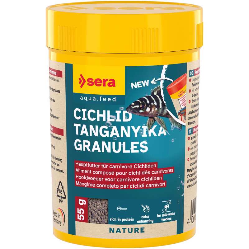 Sera Granured Nature - 100 Ml