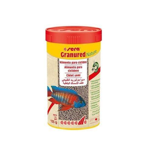 Sera Granured Nature - 250 Ml - 1
