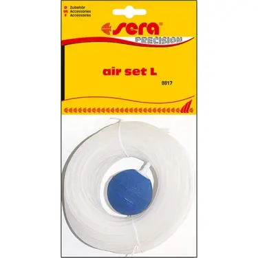 Sera Hava Seti "L"+10 M. Hortum - 1