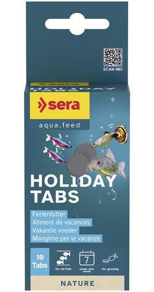 Sera Tatil Yemi - 10 Tablet - 1