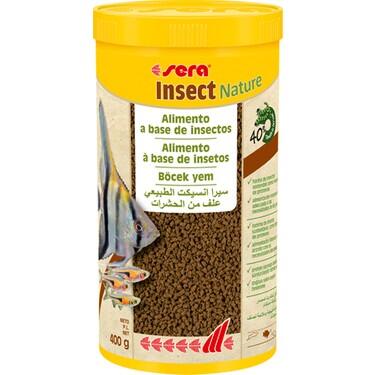 Sera İnsect Nature-1000 Ml - 1