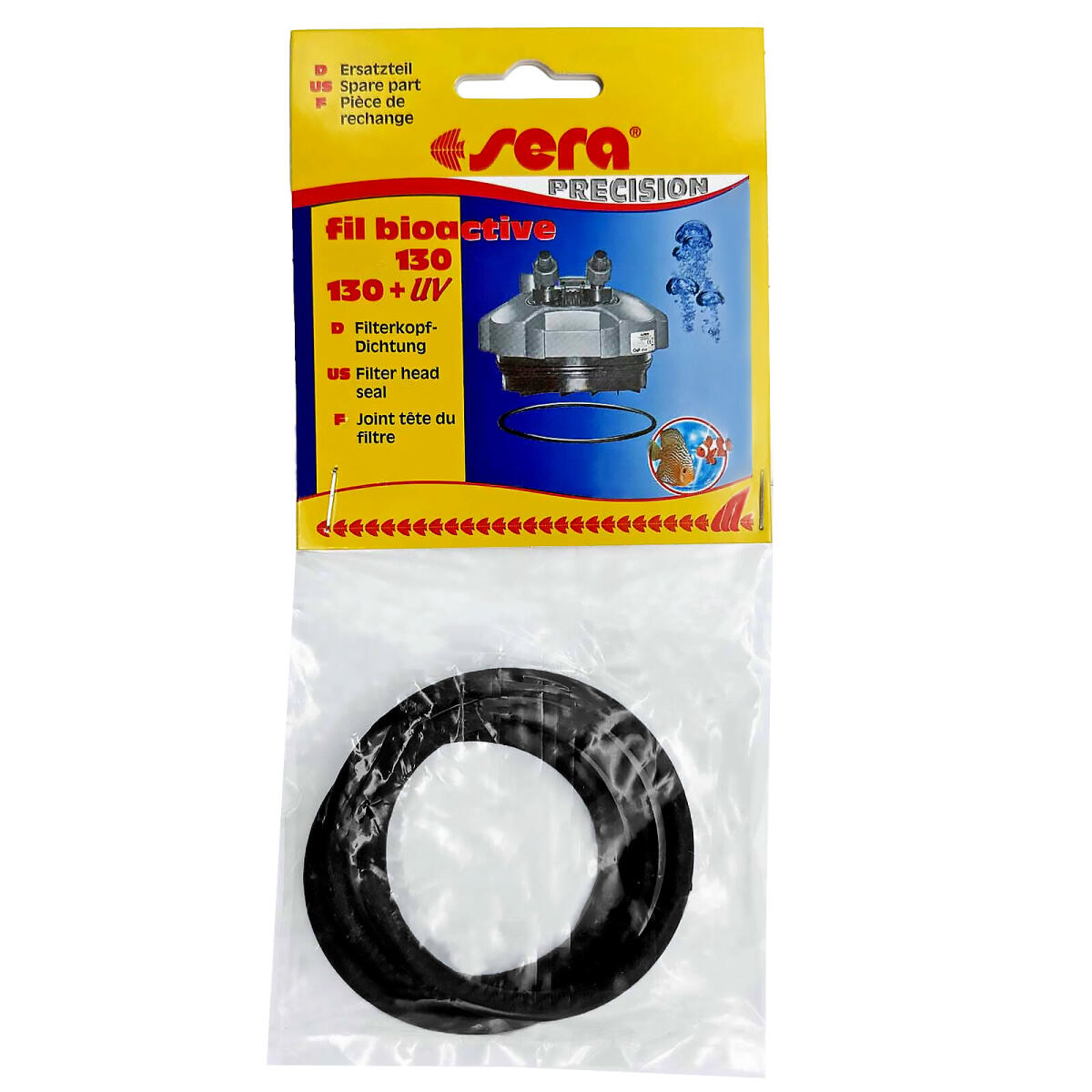Sera Kapak Contası Serafil 130 Ve 130+Uv İçin - 1