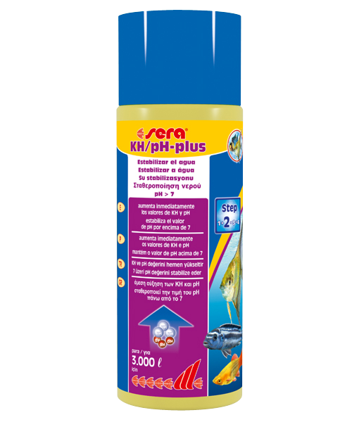 Sera Kh/Ph Plus - 500 Ml - 1