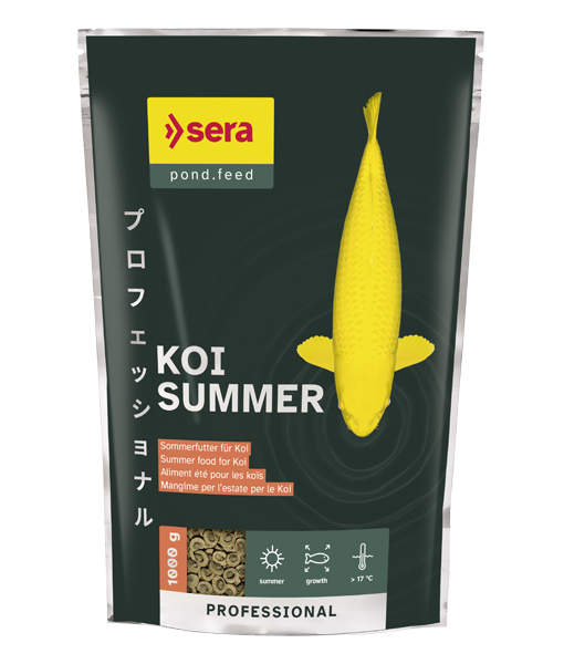 Sera Koi Profesyonel Yaz Yemi-1 Kg - 1