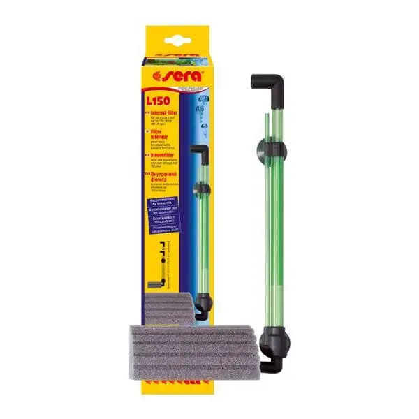 Sera L 150 İç Filtre