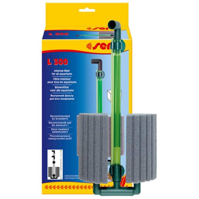 Sera L 300 İç Filtre