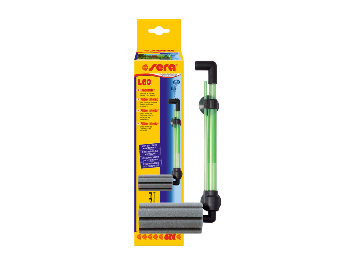 Sera L 60 İç Filtre - 1