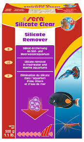 Sera Silicate Clear 500 Gr - 1