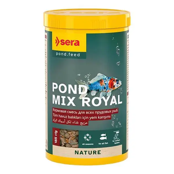 Sera Pond Mix Royal - 1000 Ml - 1