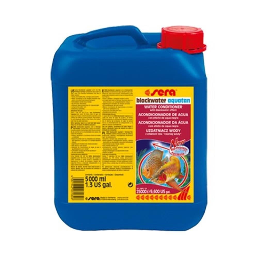 Sera Blackwater Aquatan - 5000 Ml - 1