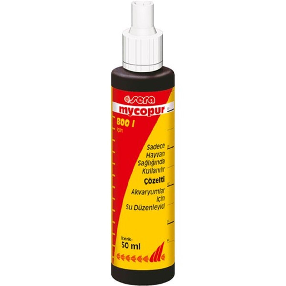 Sera Mycopur 50 Ml - 1