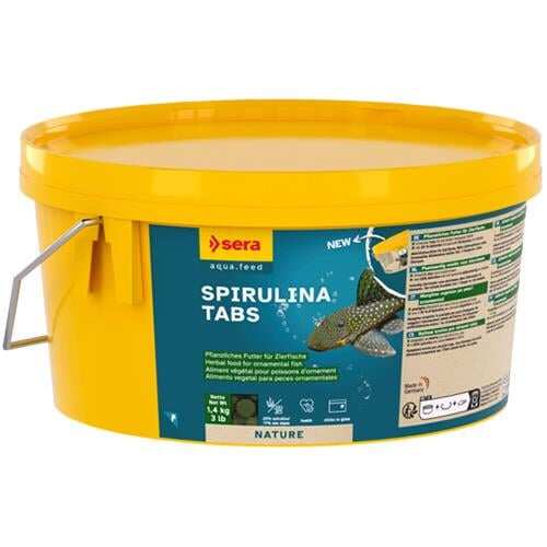 Sera 0 Nip Nature - 2200 Ml (2150 Tablet)