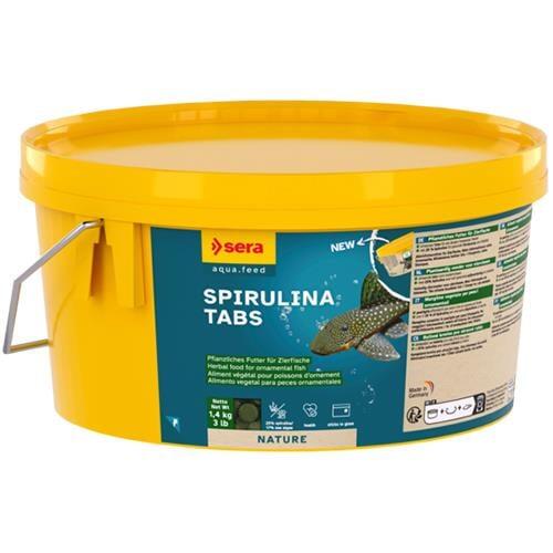 Sera 0 Nip Nature - 2200 Ml (2150 Tablet) - 1