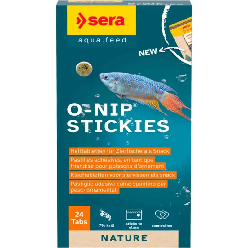 Sera 0 Nip Nature - 24 Tablet
