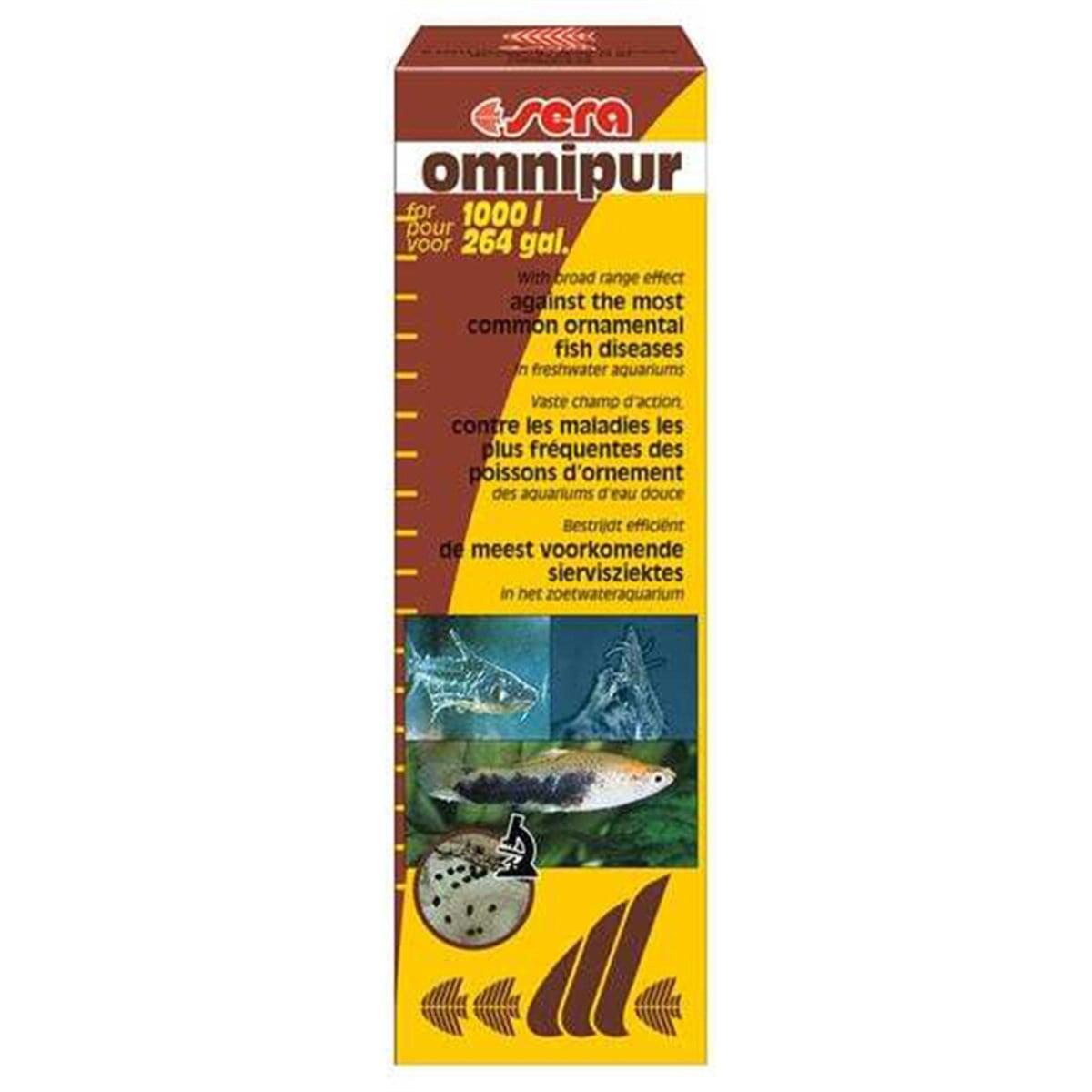 Sera Omnipur 50 Ml - 1