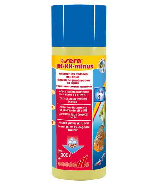 Sera Ph/Kh- Minüs - 250 Ml - 1