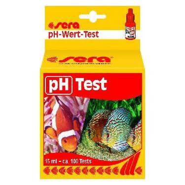 Sera Ph Test 15 Ml - 1