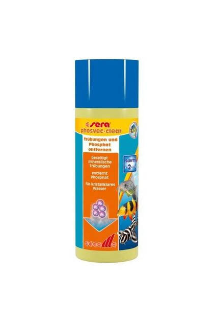 Sera Phosvec Clear - 100 Ml - 1