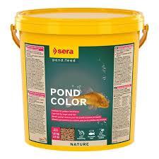 Sera Pond Color Sticks Nature - 10 Lt (1,8 Kg) - 1