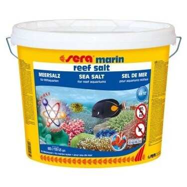 Sera Premium Deniz Tuzu - 20 Kg