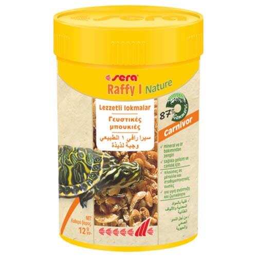 Sera Raffy I (Gammarus) Nature - 100 Ml