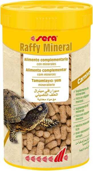 Sera Raffy Mineral - 250 Ml - 1