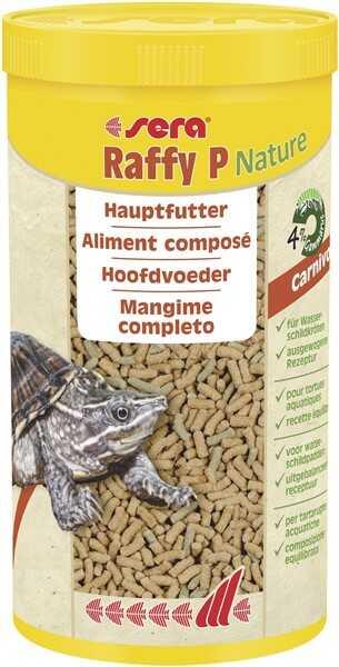 Sera Raffy P Nature - 100 Ml - 1