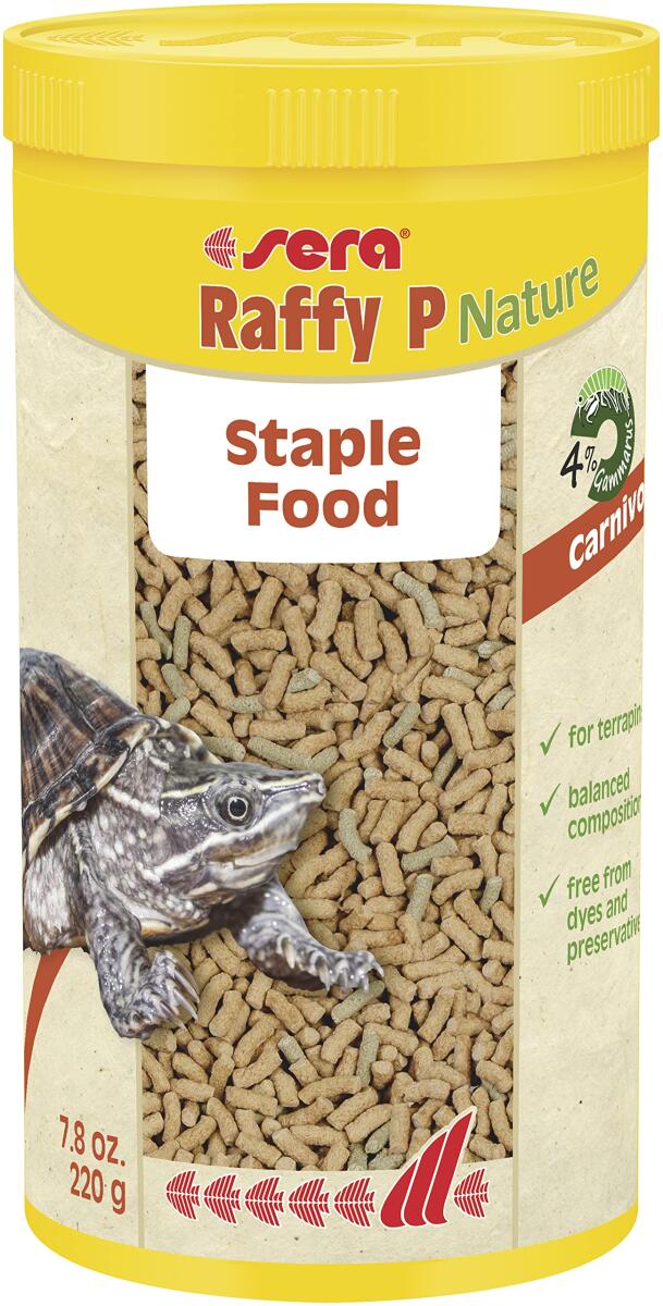 Sera Raffy P Nature - 1000 Ml - 1